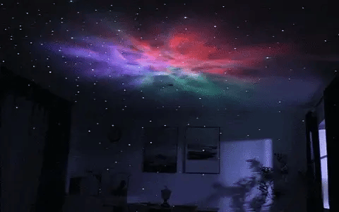 Astro Luminaut Galaxy Projector