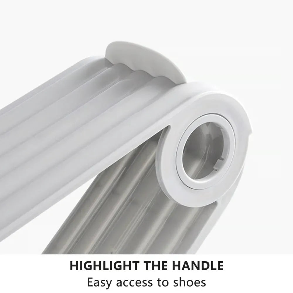 2 PCS Shoes Storage Rack Save Space