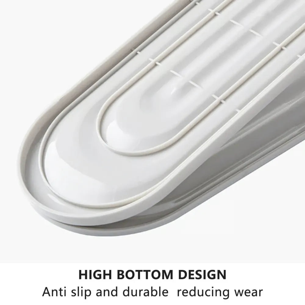 2 PCS Shoes Storage Rack Save Space