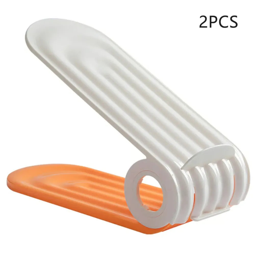 2 PCS Shoes Storage Rack Save Space