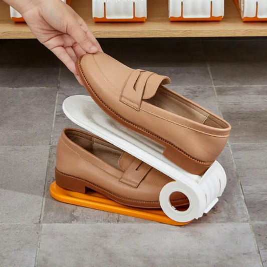 2 PCS Shoes Storage Rack Save Space
