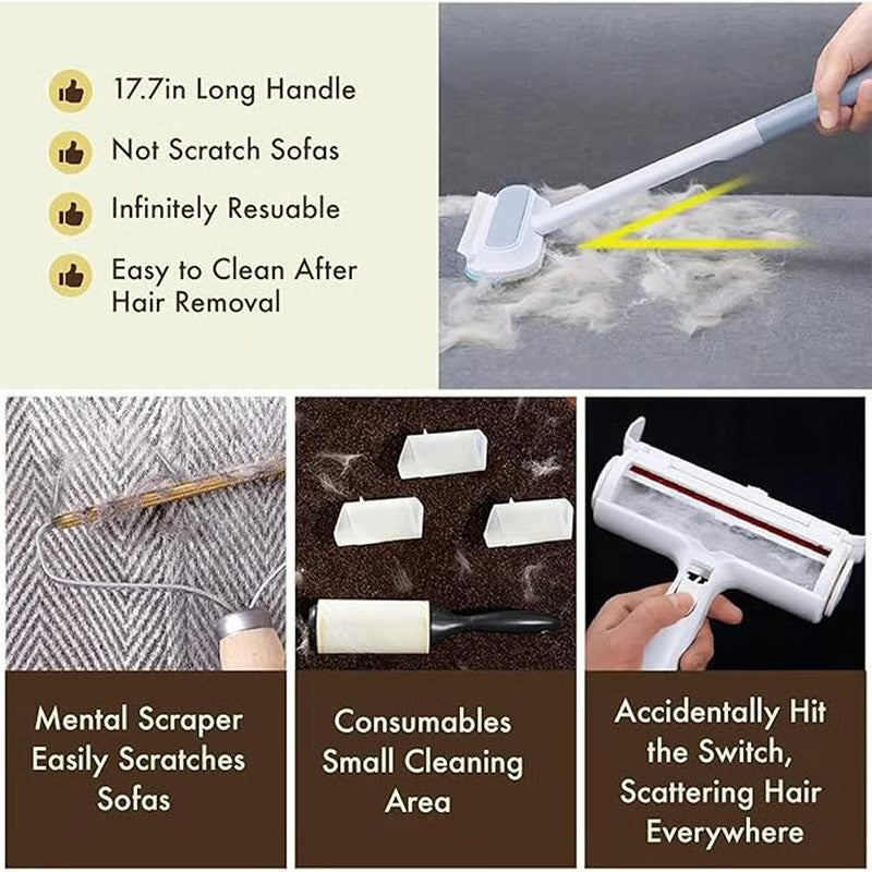 Pet Hair Removal Tool