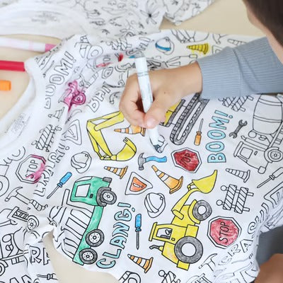 DIY Pajama Prints