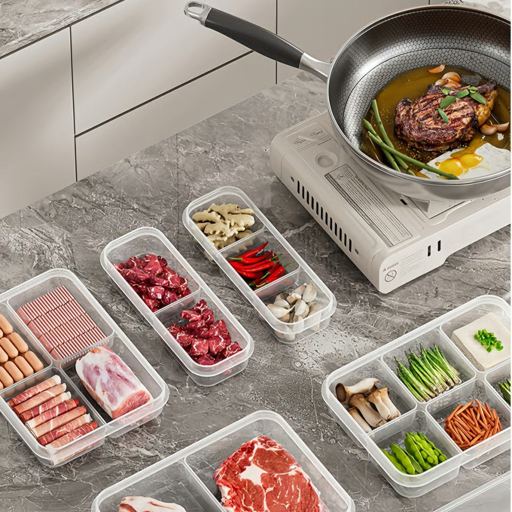 Frozen Fresh-Keeping Box