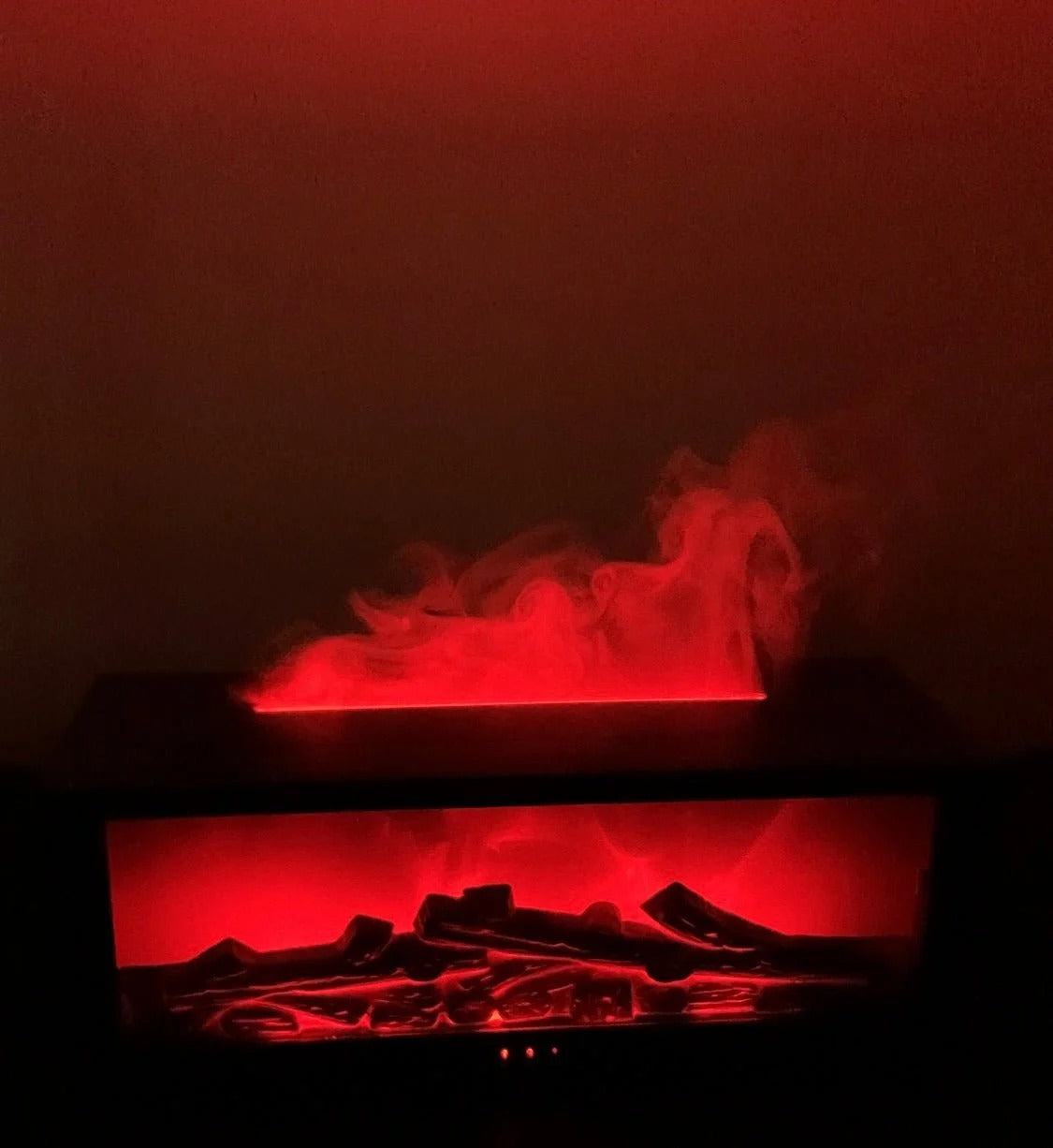Fireplace-Style Humidifier
