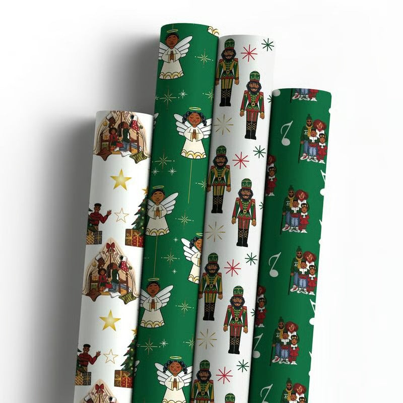 Christmas Wrapping paper