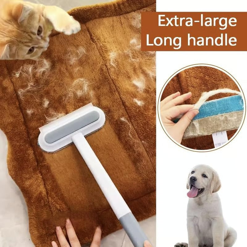 Pet Hair Removal Tool