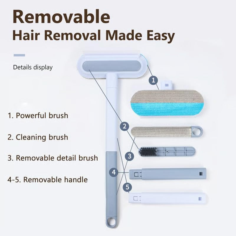 Pet Hair Removal Tool