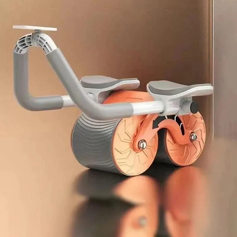 Automatic Rebound Abdominal Wheel