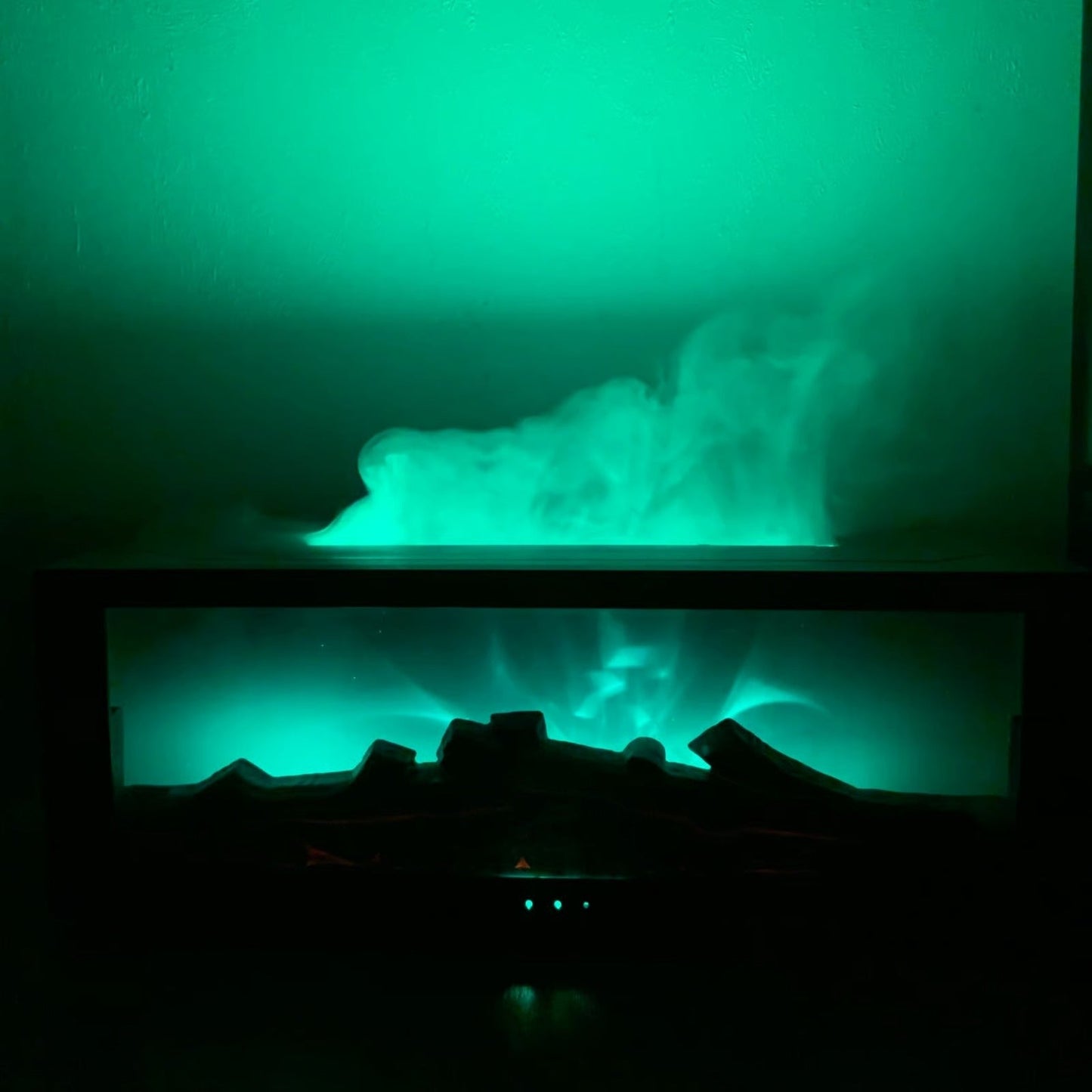 Fireplace-Style Humidifier