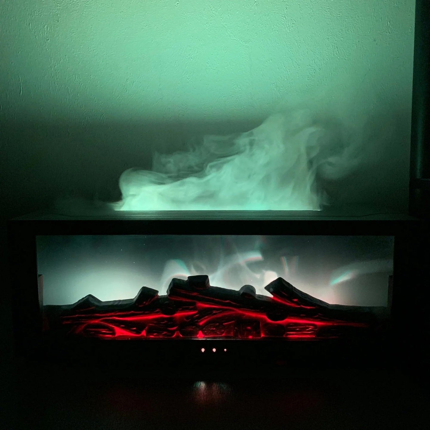 Fireplace-Style Humidifier