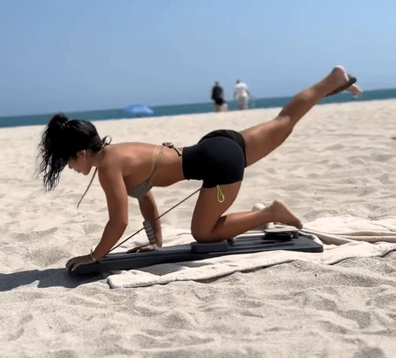 Reformer Pilates Board