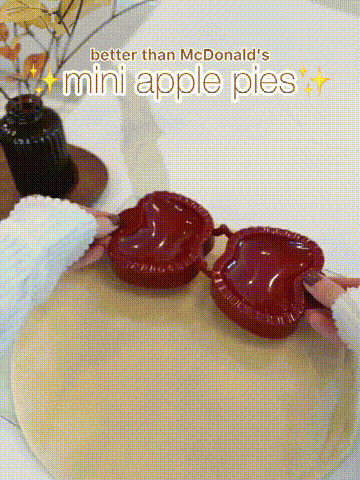 Mini Pie Mold