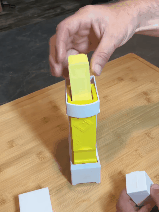 One Click Stick Butter Slicer Cheese Splitter