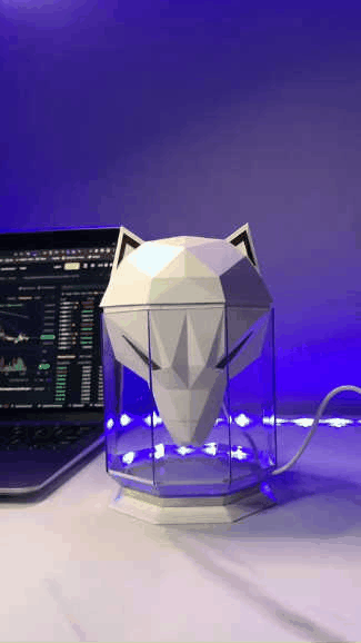 Wolf Humidifier