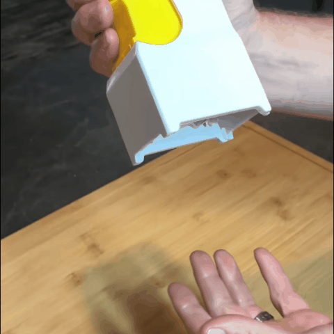 One Click Stick Butter Slicer Cheese Splitter