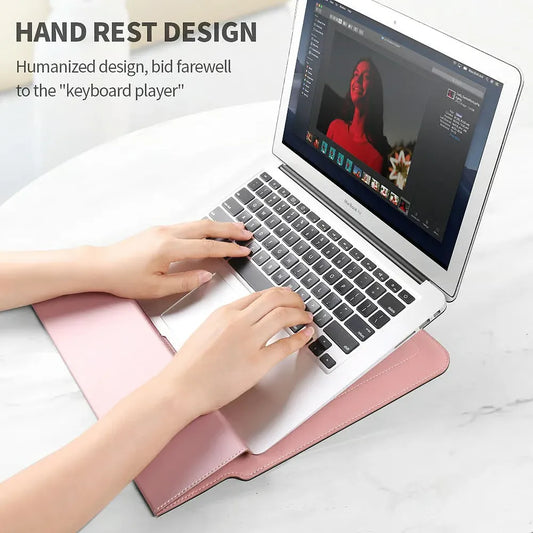 11-17 inch universal multi-function waterproof notebook bag
