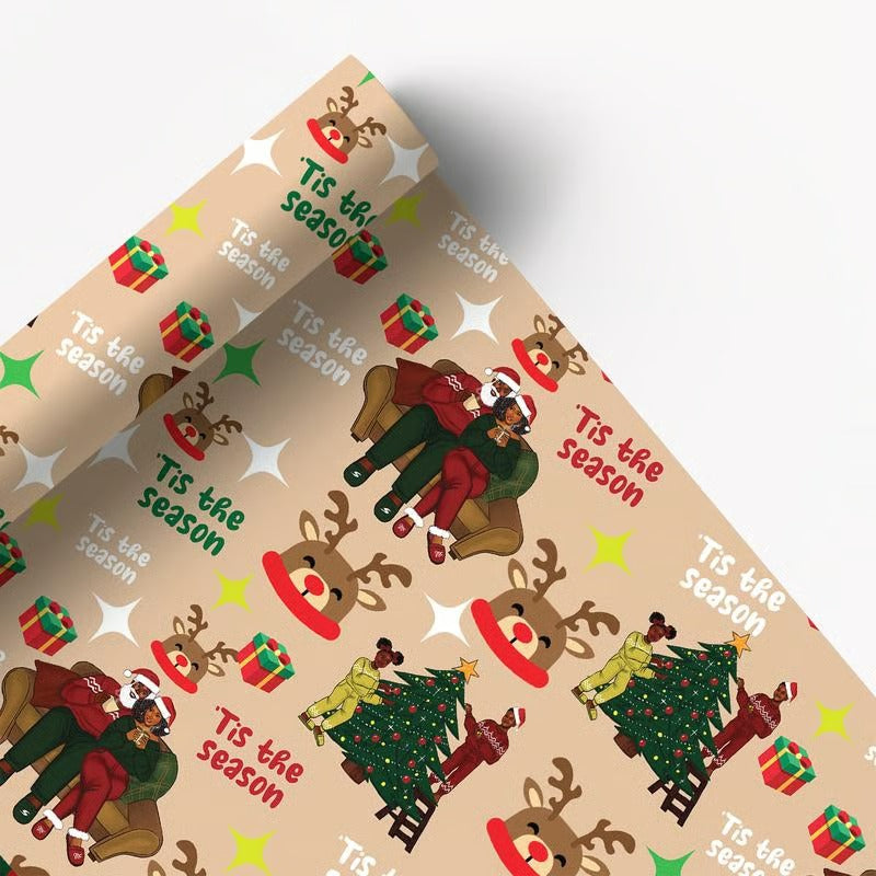 Christmas Wrapping paper
