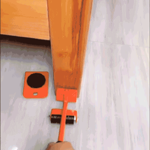 Furniture lift mover tool set
