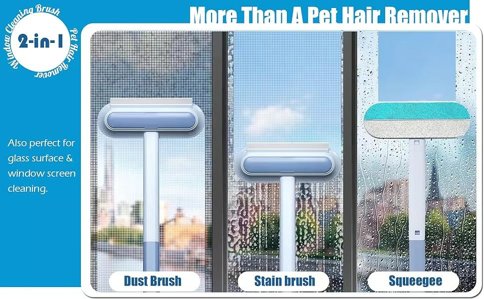 Pet Hair Removal Tool