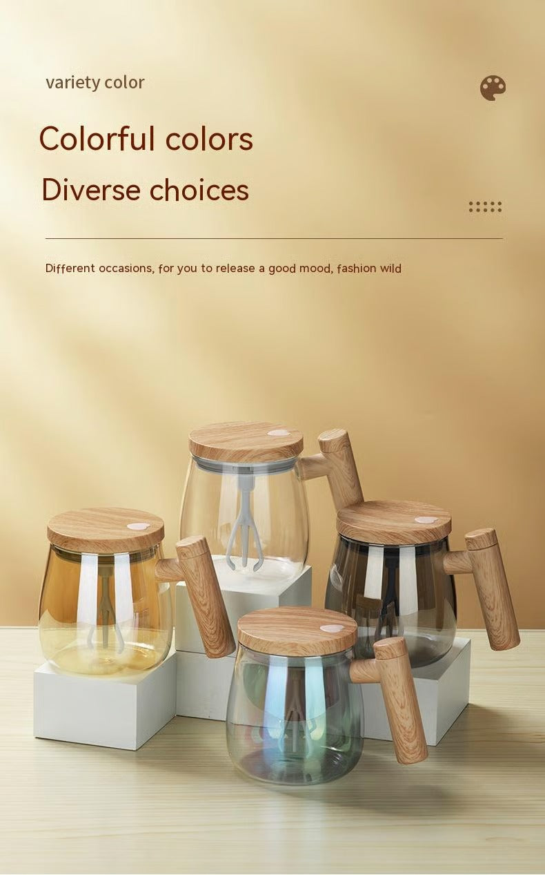 400ML High-Speed Self-Stirring Coffee Mug For Gyms Dining Room Kitchen Gadgets