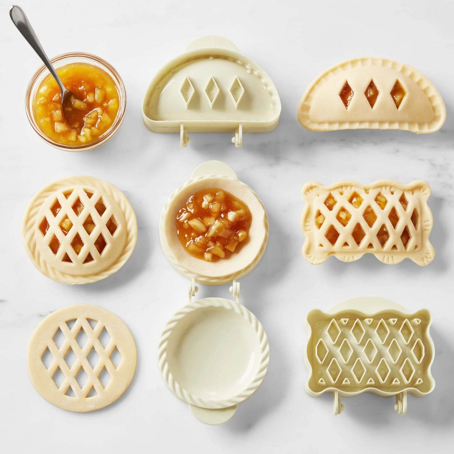 Mini Pie Mold