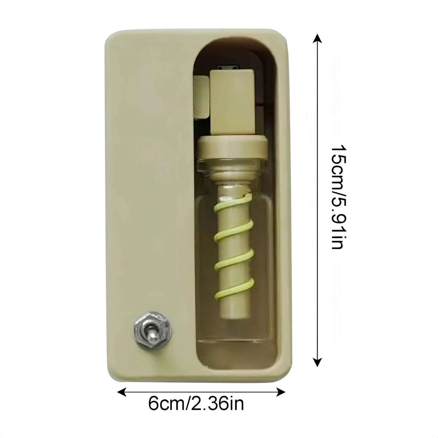 Decompression Mechanical Night Light