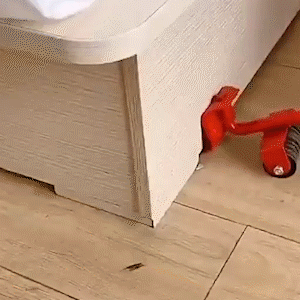 Furniture lift mover tool set