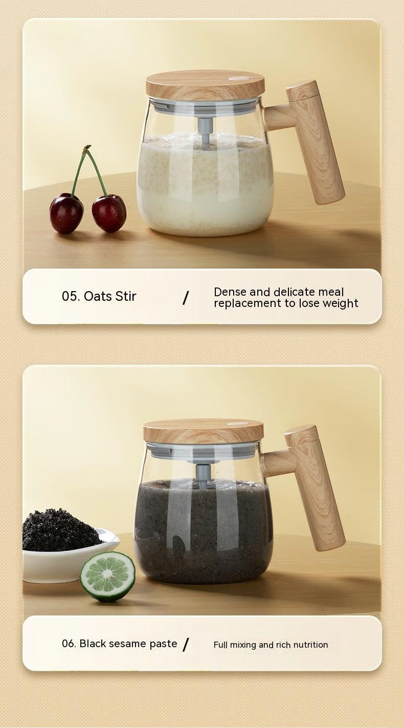 400ML High-Speed Self-Stirring Coffee Mug For Gyms Dining Room Kitchen Gadgets