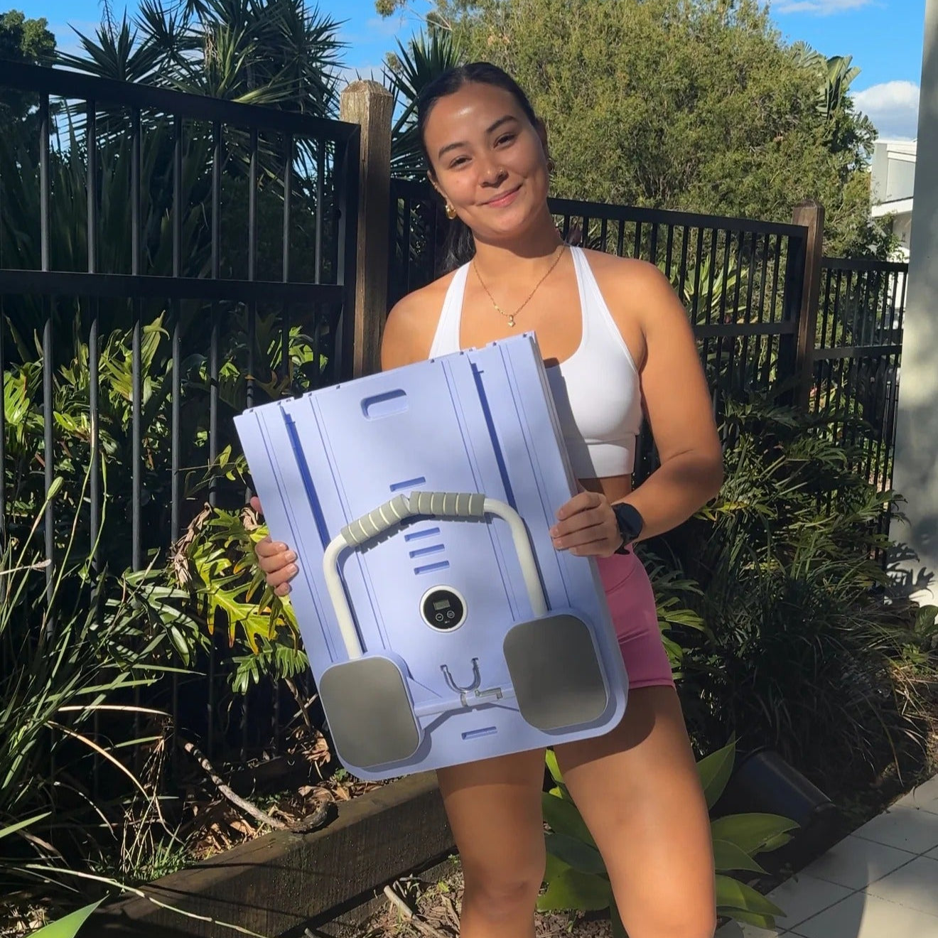 Reformer Pilates Board