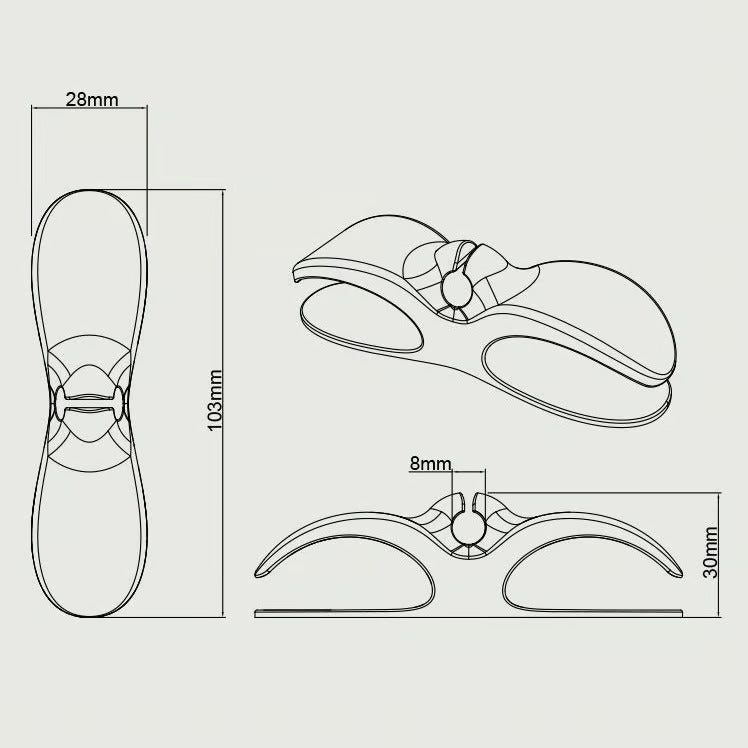 Cord Organizer For Kitchen Appliances