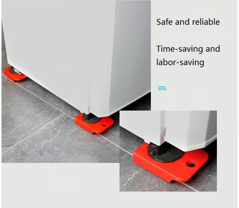 Furniture lift mover tool set