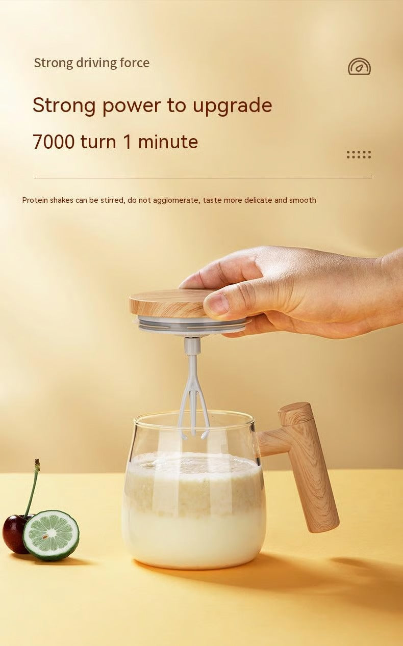 400ML High-Speed Self-Stirring Coffee Mug For Gyms Dining Room Kitchen Gadgets