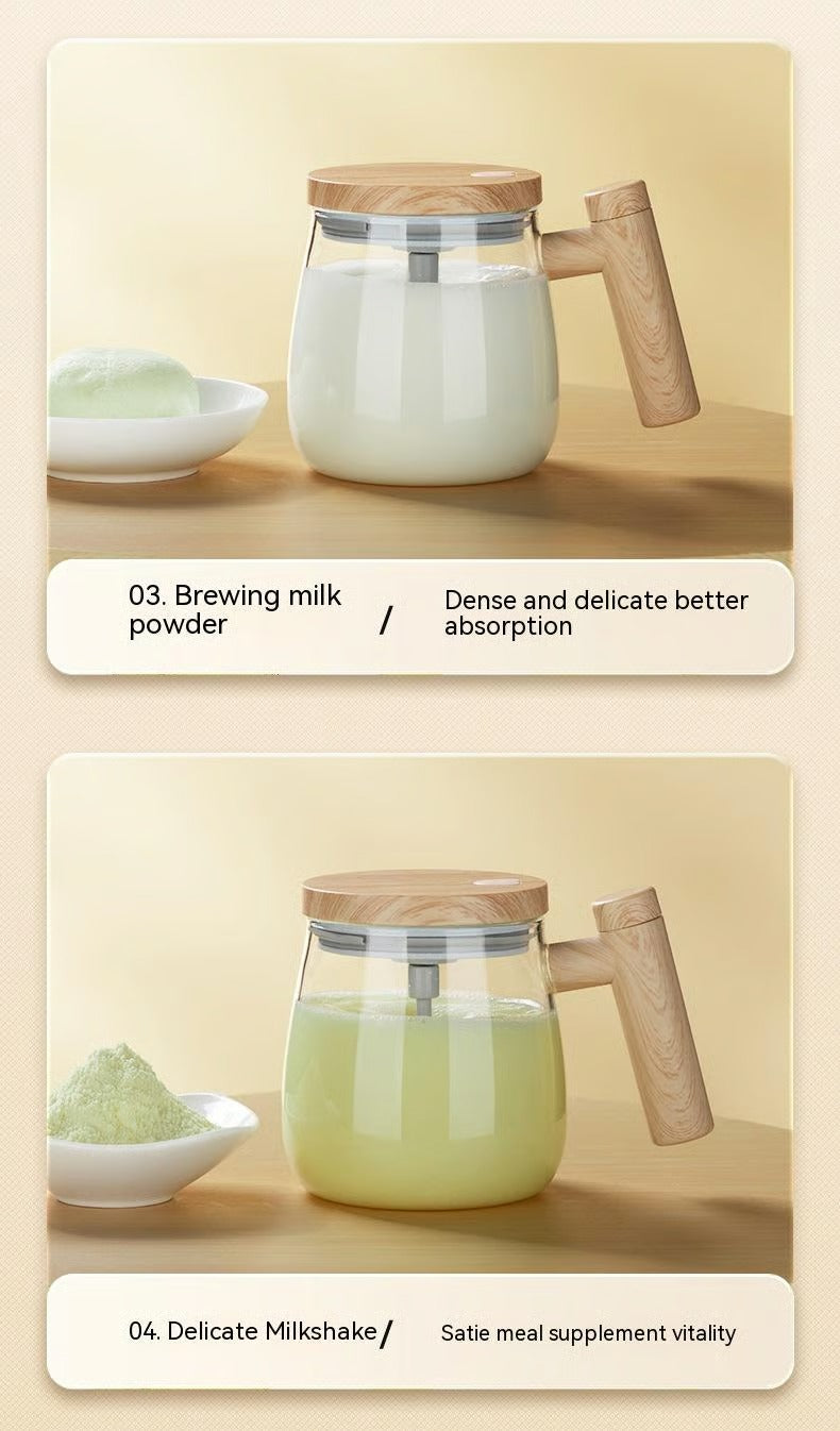 400ML High-Speed Self-Stirring Coffee Mug For Gyms Dining Room Kitchen Gadgets