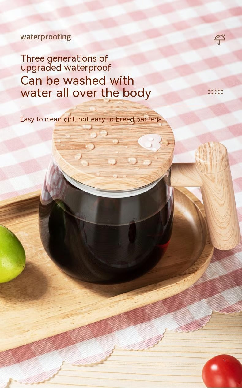 400ML High-Speed Self-Stirring Coffee Mug For Gyms Dining Room Kitchen Gadgets