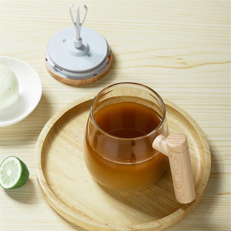 400ML High-Speed Self-Stirring Coffee Mug For Gyms Dining Room Kitchen Gadgets