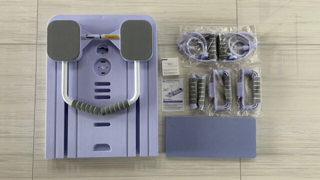 Reformer Pilates Board