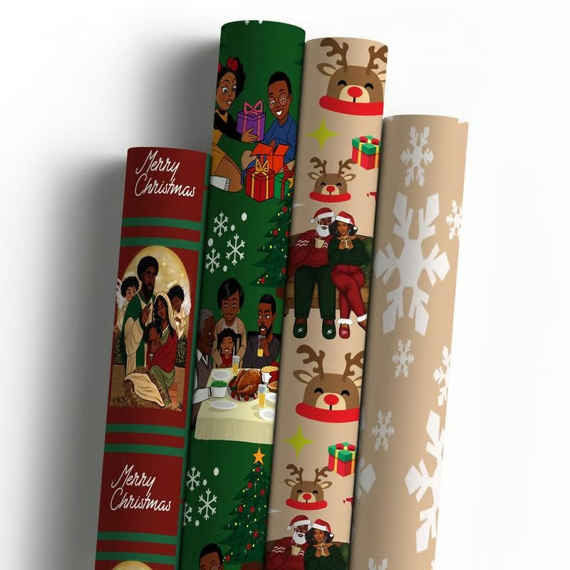 Christmas Wrapping paper