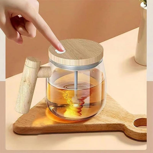 400ML High-Speed Self-Stirring Coffee Mug For Gyms Dining Room Kitchen Gadgets