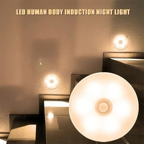 Efficient LED Motion Sensor Light