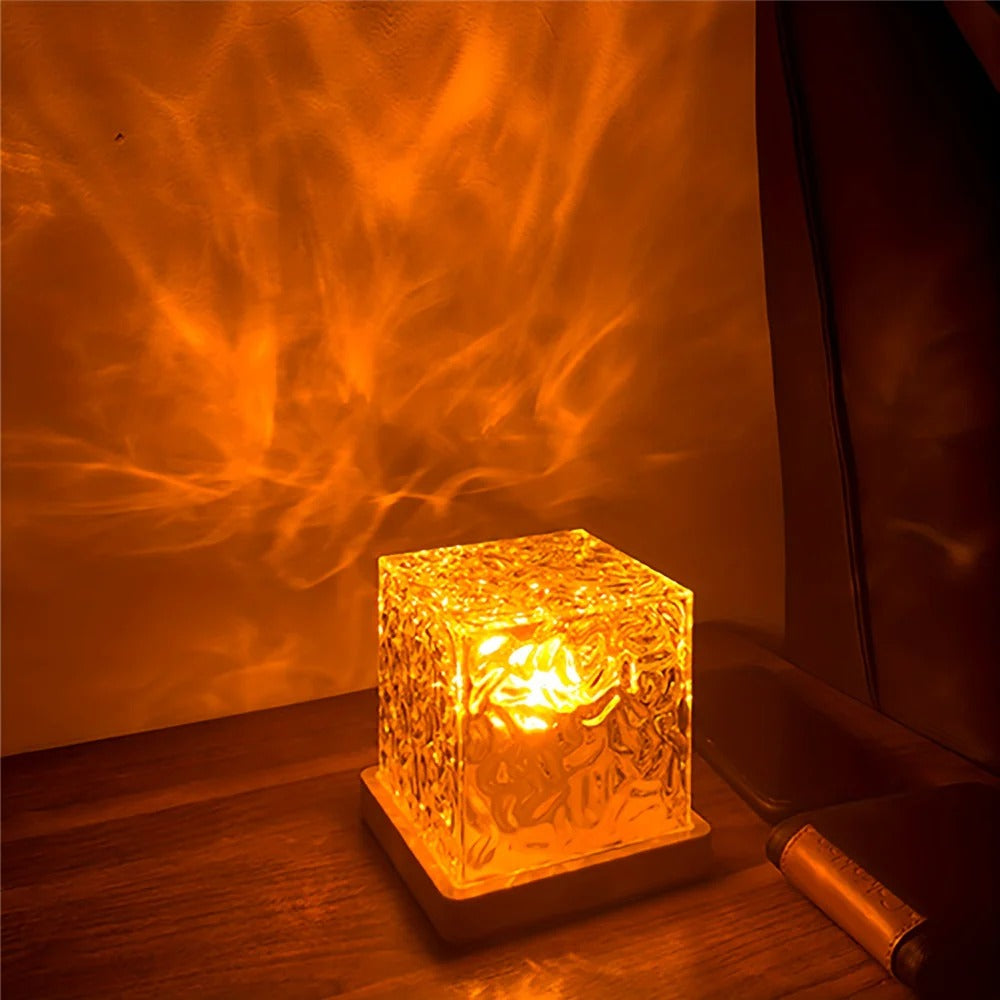 Crystal Lamp