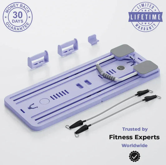Reformer Pilates Board