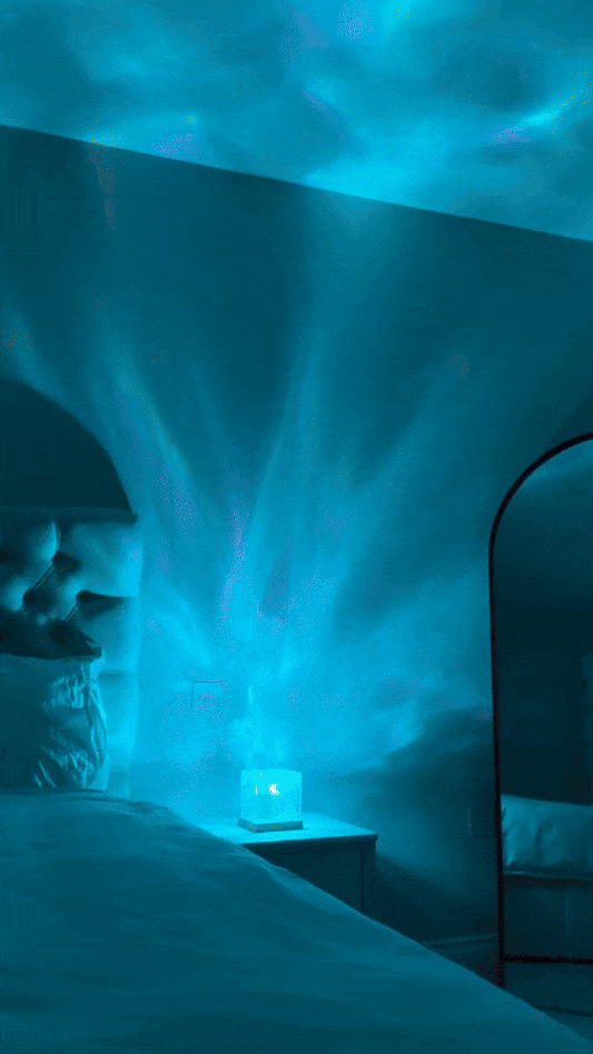 Crystal Lamp