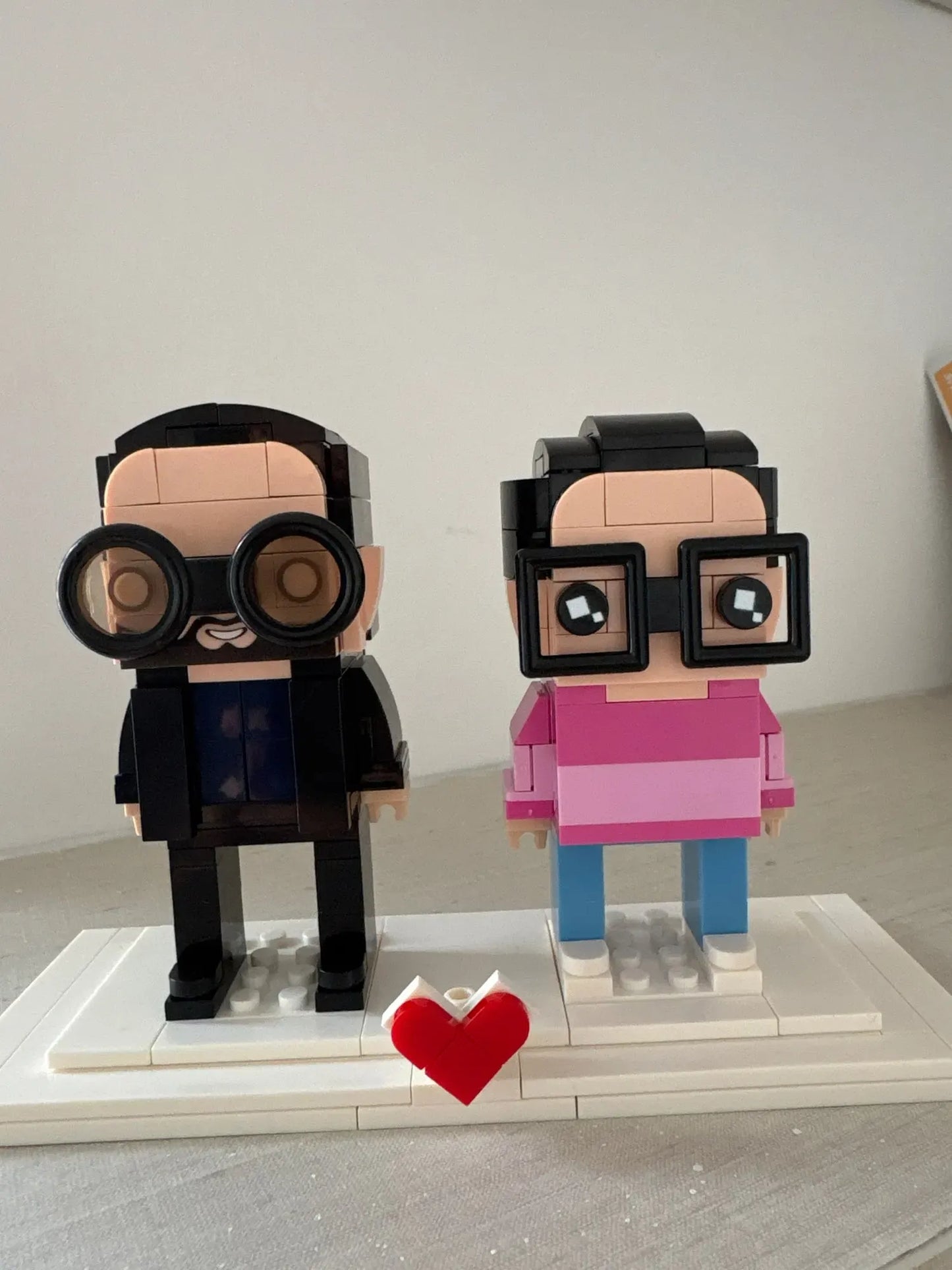 Personal Lego Figure Set