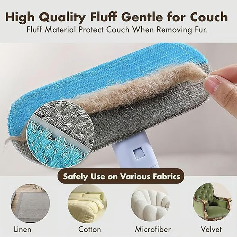 Pet Hair Removal Tool