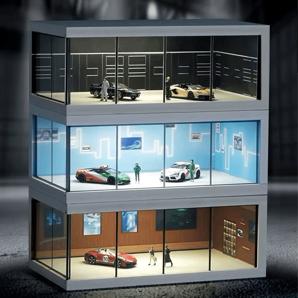 Illuminated Toy Car Gallery