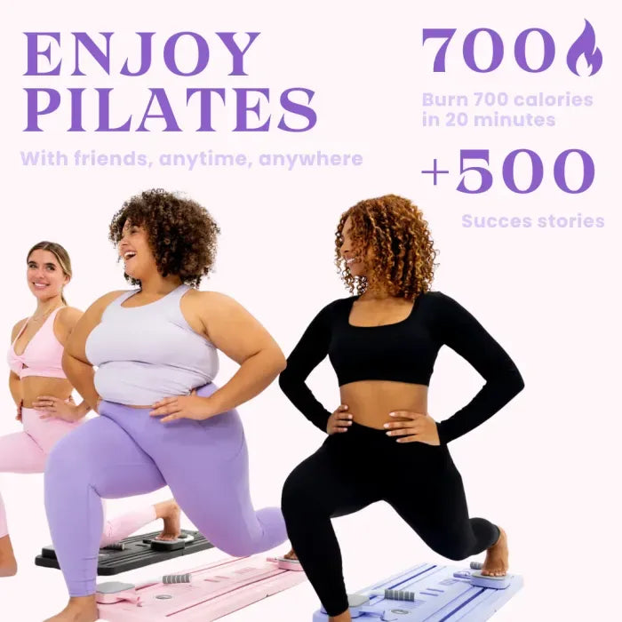 Reformer Pilates Board