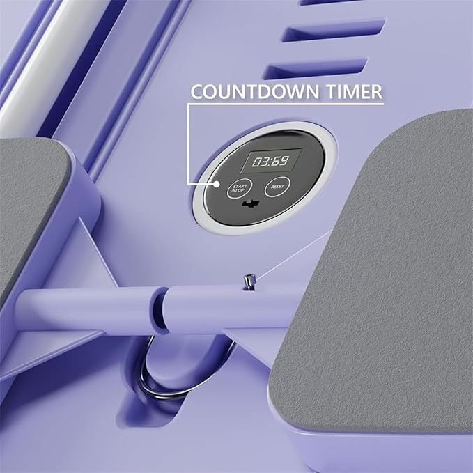 Reformer Pilates Board