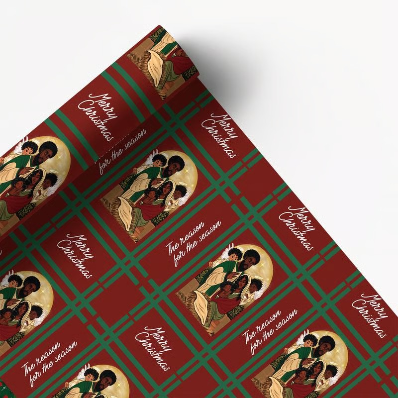 Christmas Wrapping paper